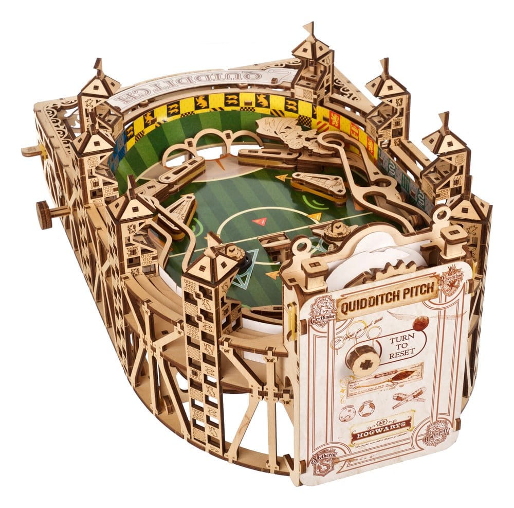 Harry Potter Puzzle de madera 3D Quidditch Flíper