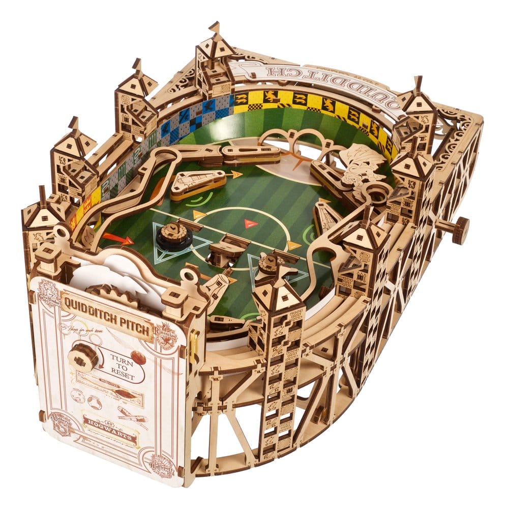 Harry Potter Puzzle de madera 3D Quidditch Flíper
