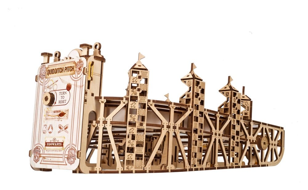 Harry Potter Puzzle de madera 3D Quidditch Flíper