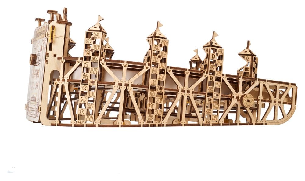Harry Potter Puzzle de madera 3D Quidditch Flíper