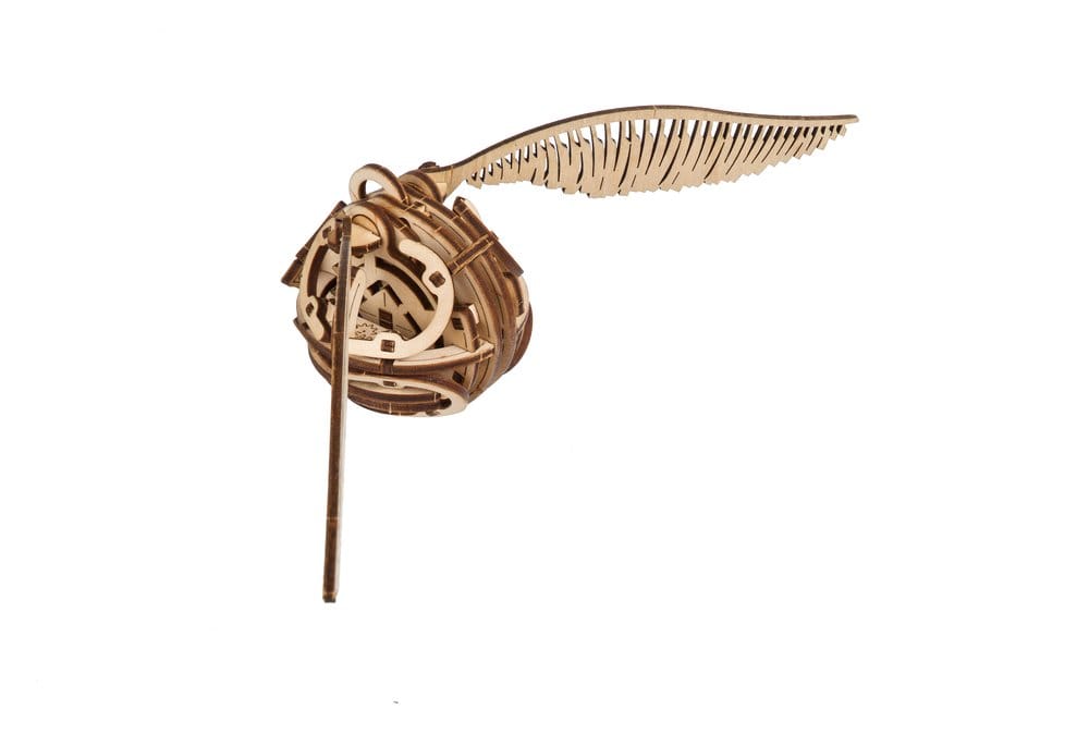 Harry Potter Puzzle de madera 3D Snitch Dorada