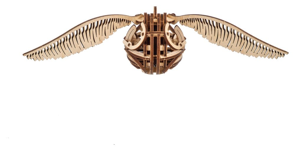 Harry Potter Puzzle de madera 3D Snitch Dorada
