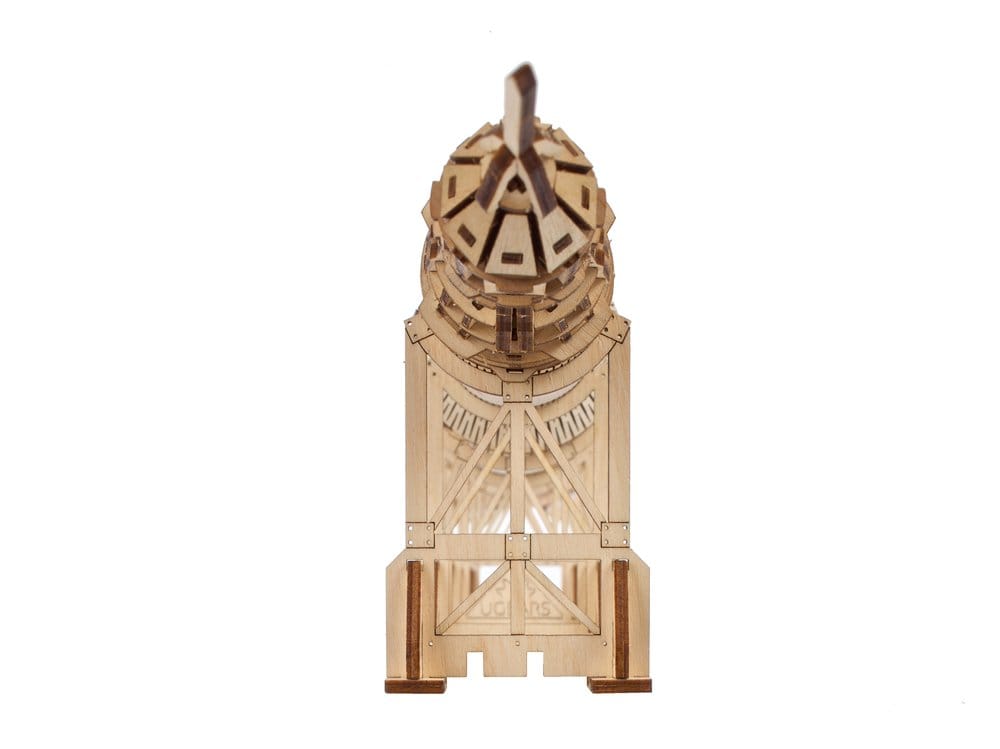 NASA Puzzle de madera 3D Saturn V