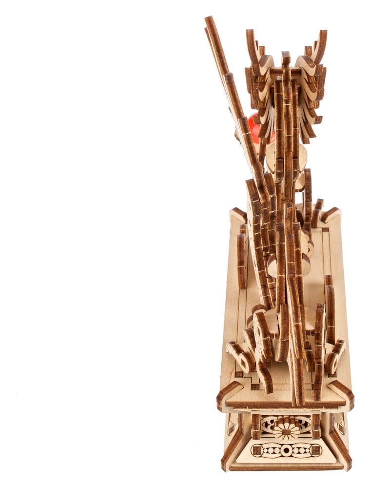 Ugears Puzzle de madera 3D Dragón de madera