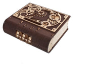 Ugears Puzzle de madera 3D Libro de los Secretos