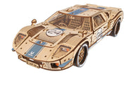 Ugears Puzzle de madera 3D UGT-24 Endurance Racer