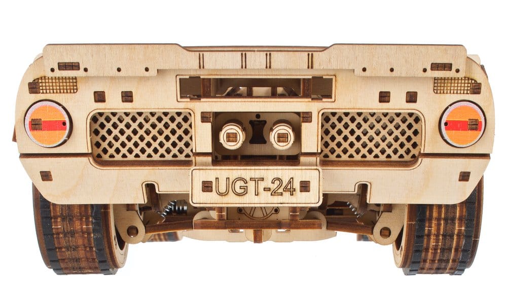 Ugears Puzzle de madera 3D UGT-24 Endurance Racer