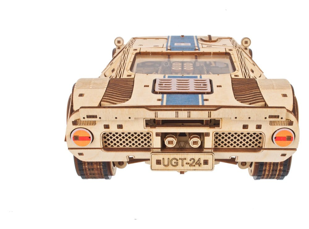 Ugears Puzzle de madera 3D UGT-24 Endurance Racer