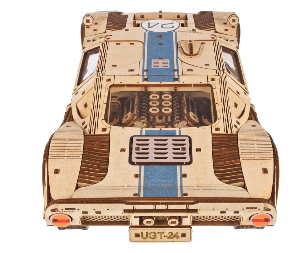Ugears Puzzle de madera 3D UGT-24 Endurance Racer