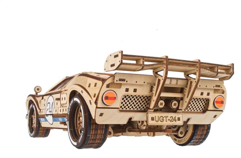 Ugears Puzzle de madera 3D UGT-24 Endurance Racer