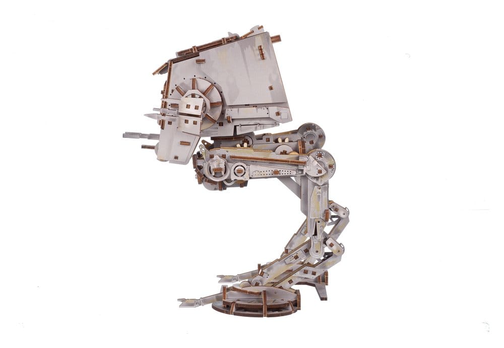 Star Wars Puzzle de madera 3D AT-ST Walker