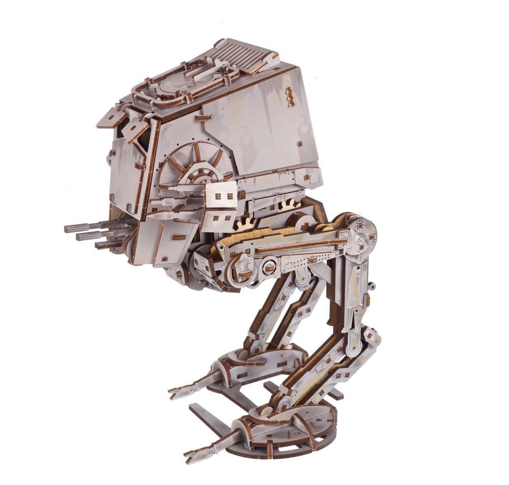 Star Wars Puzzle de madera 3D AT-ST Walker