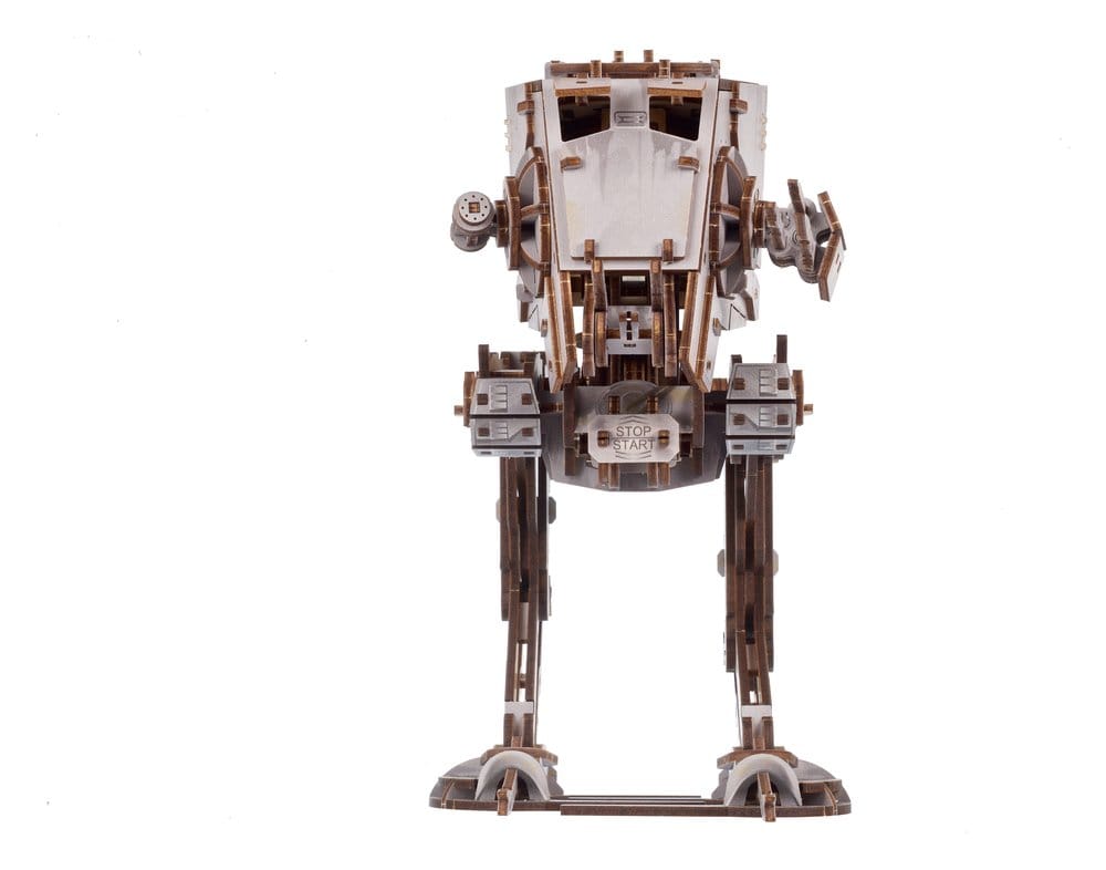 Star Wars Puzzle de madera 3D AT-ST Walker