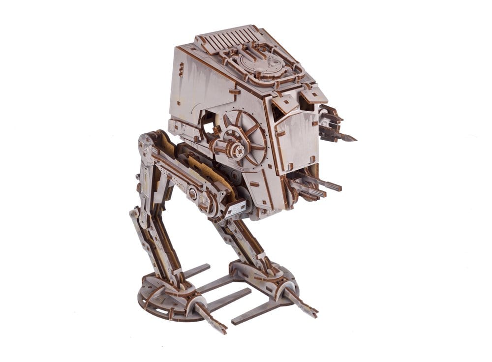 Star Wars Puzzle de madera 3D AT-ST Walker