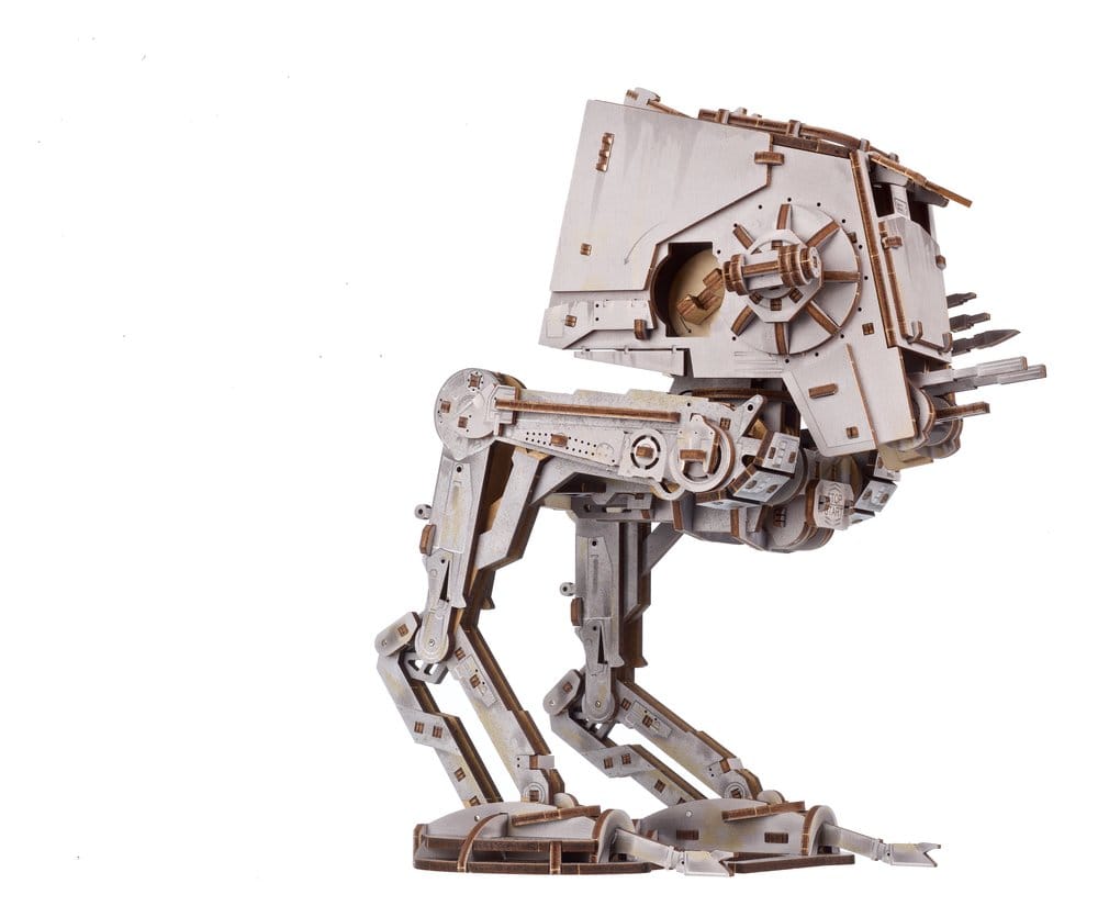 Star Wars Puzzle de madera 3D AT-ST Walker