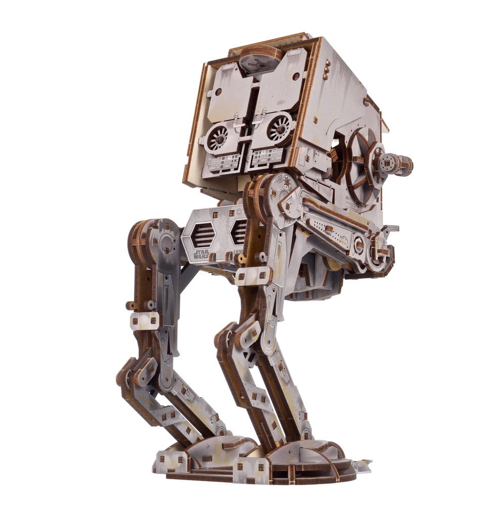 Star Wars Puzzle de madera 3D AT-ST Walker