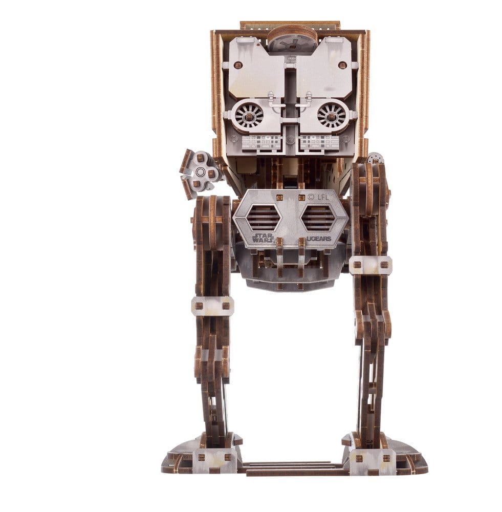 Star Wars Puzzle de madera 3D AT-ST Walker