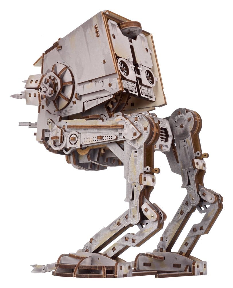 Star Wars Puzzle de madera 3D AT-ST Walker