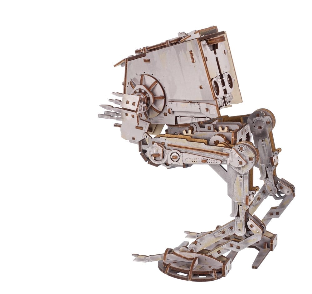 Star Wars Puzzle de madera 3D AT-ST Walker