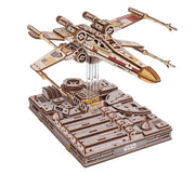 Star Wars Puzzle de madera 3D Luke Skywalker's X-Wing Starfighter