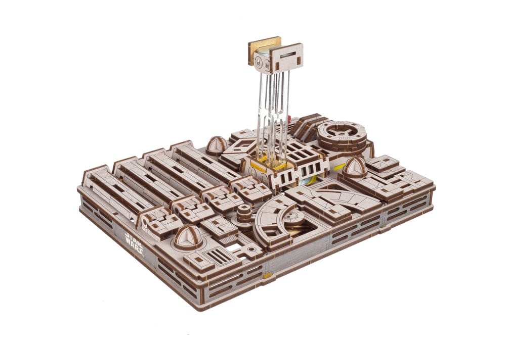 Star Wars Puzzle de madera 3D Luke Skywalker's X-Wing Starfighter