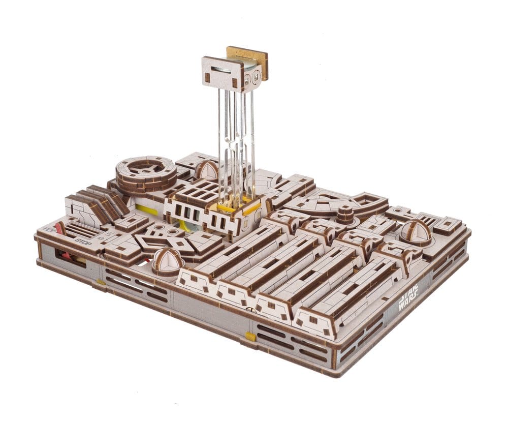 Star Wars Puzzle de madera 3D Luke Skywalker's X-Wing Starfighter