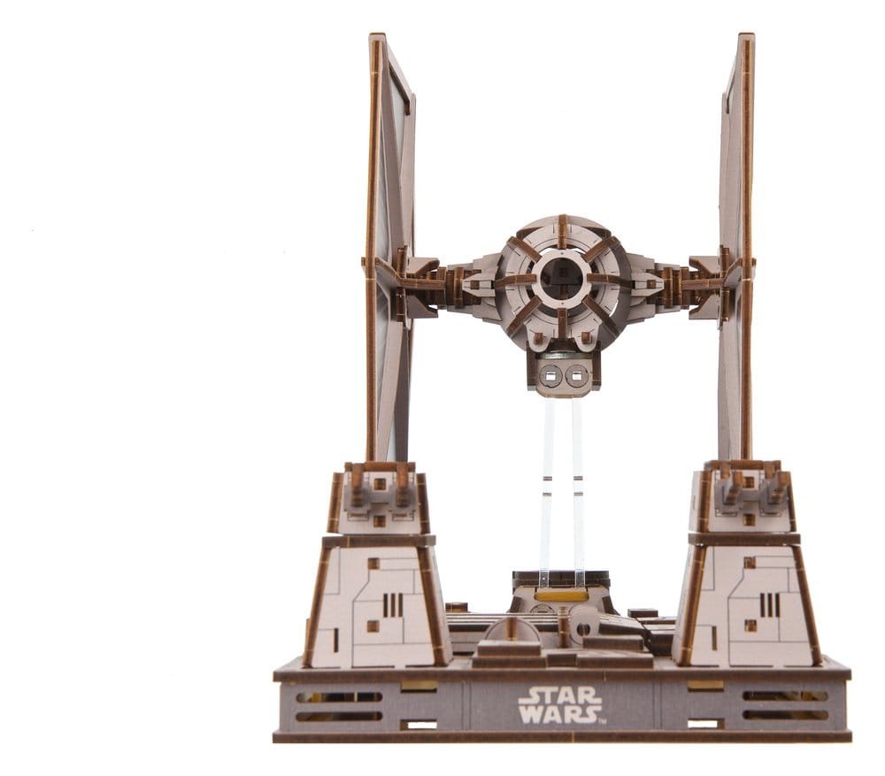 Star Wars Puzzle de madera 3D TIE Fighter
