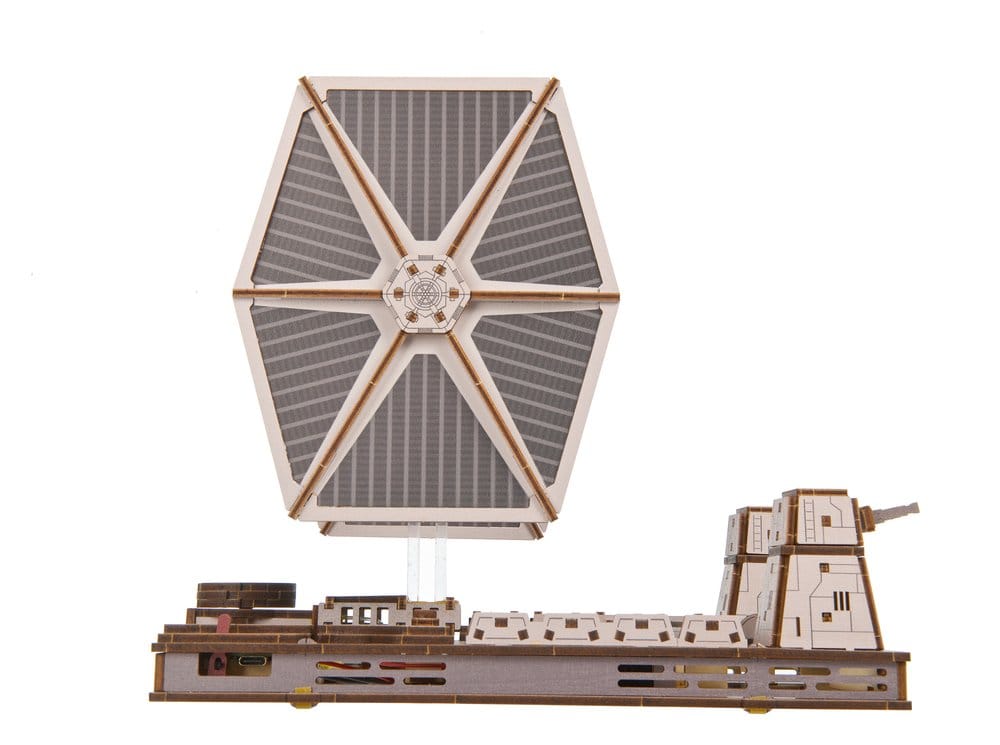 Star Wars Puzzle de madera 3D TIE Fighter