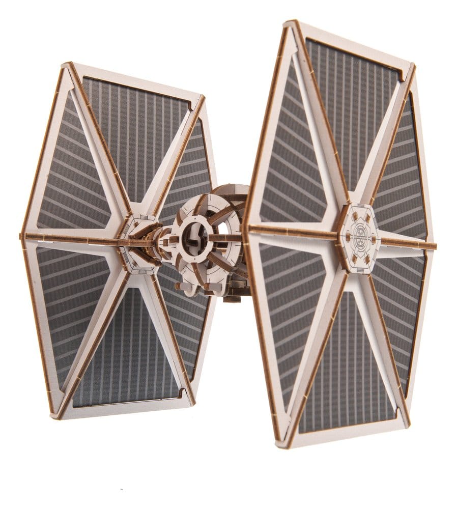 Star Wars Puzzle de madera 3D TIE Fighter
