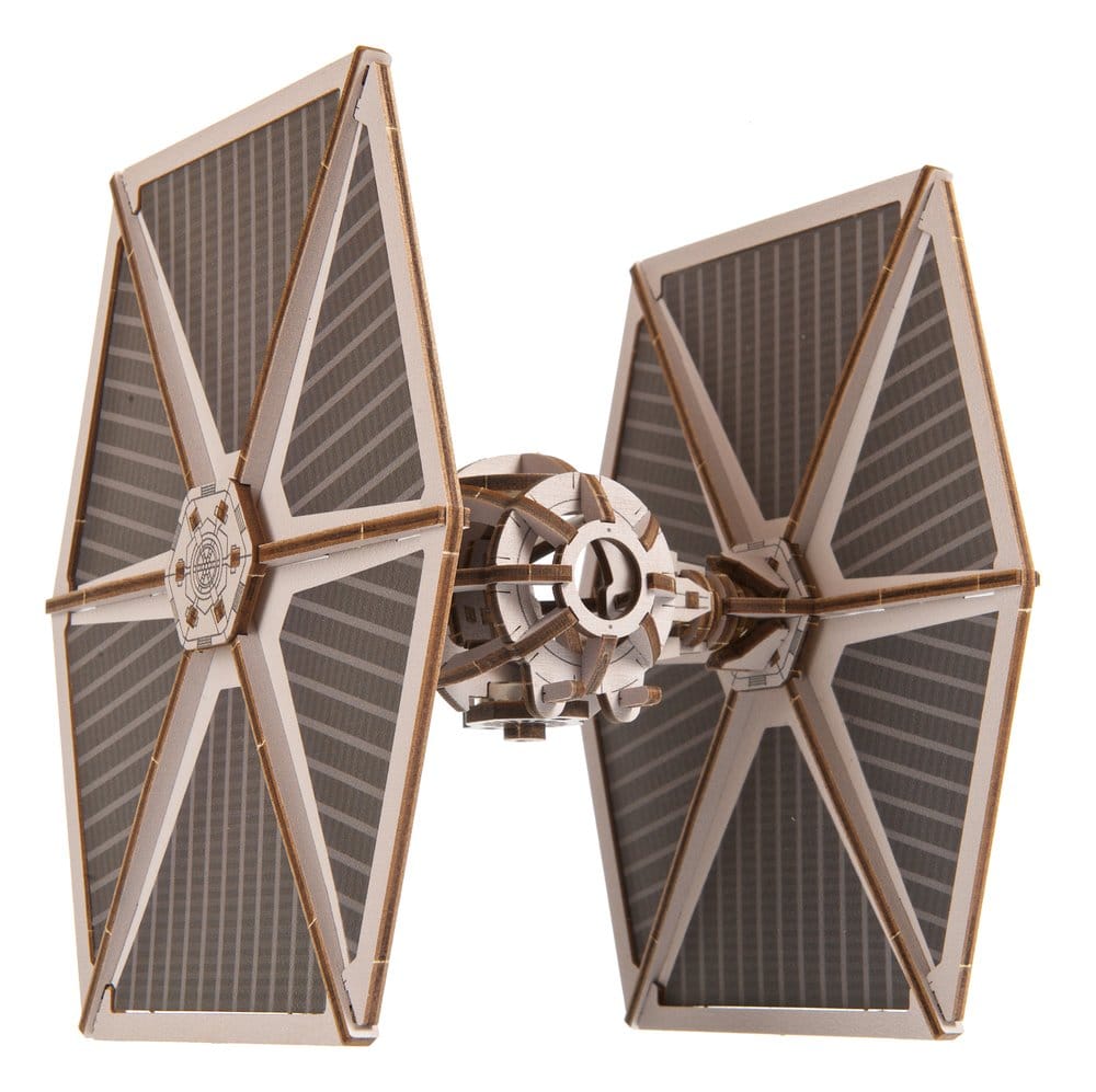 Star Wars Puzzle de madera 3D TIE Fighter