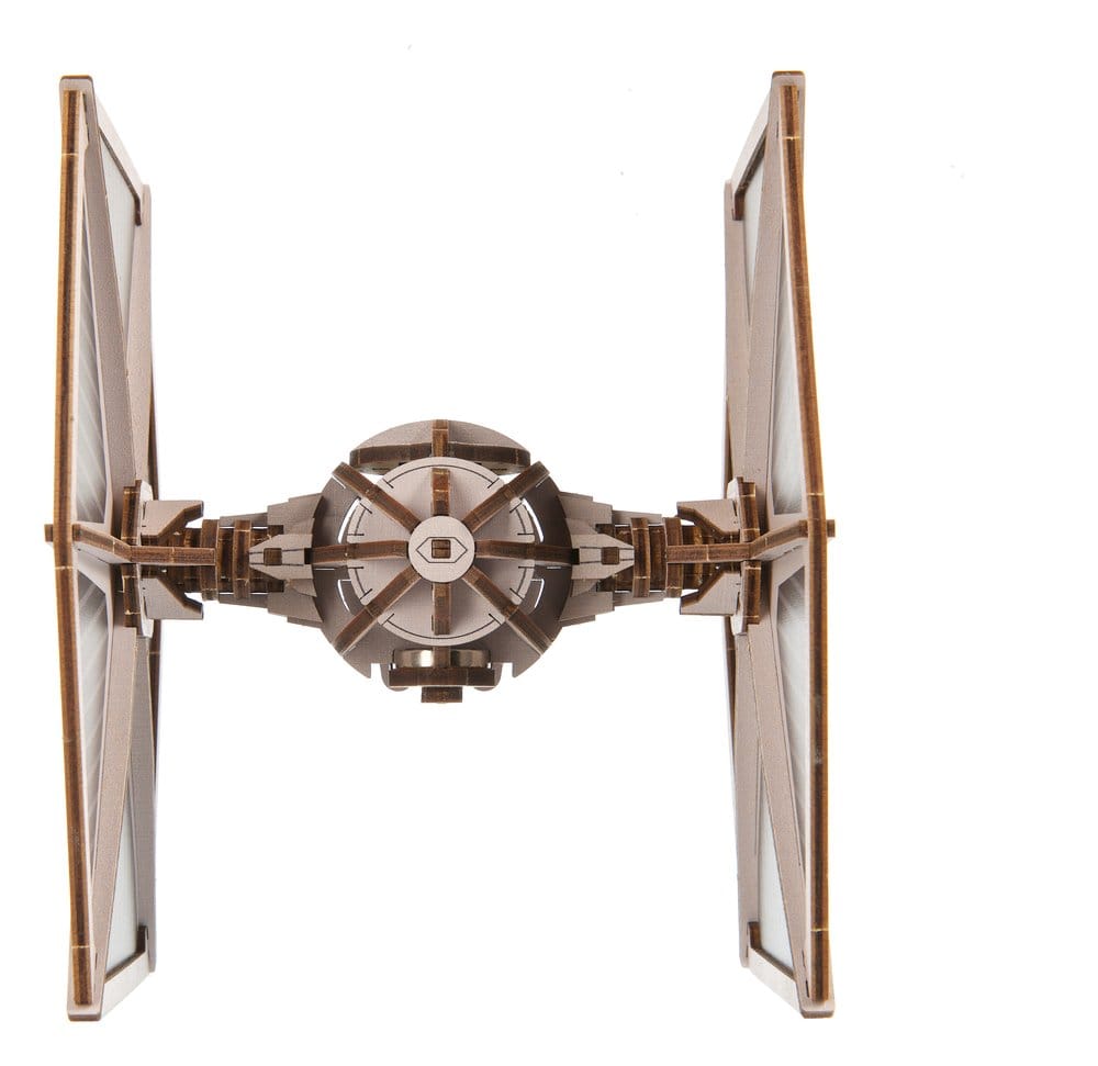 Star Wars Puzzle de madera 3D TIE Fighter