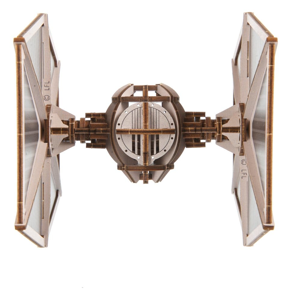 Star Wars Puzzle de madera 3D TIE Fighter