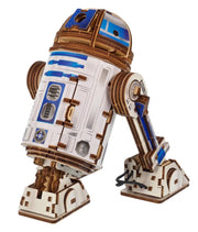 Star Wars Puzzle de madera 3D R2-D2