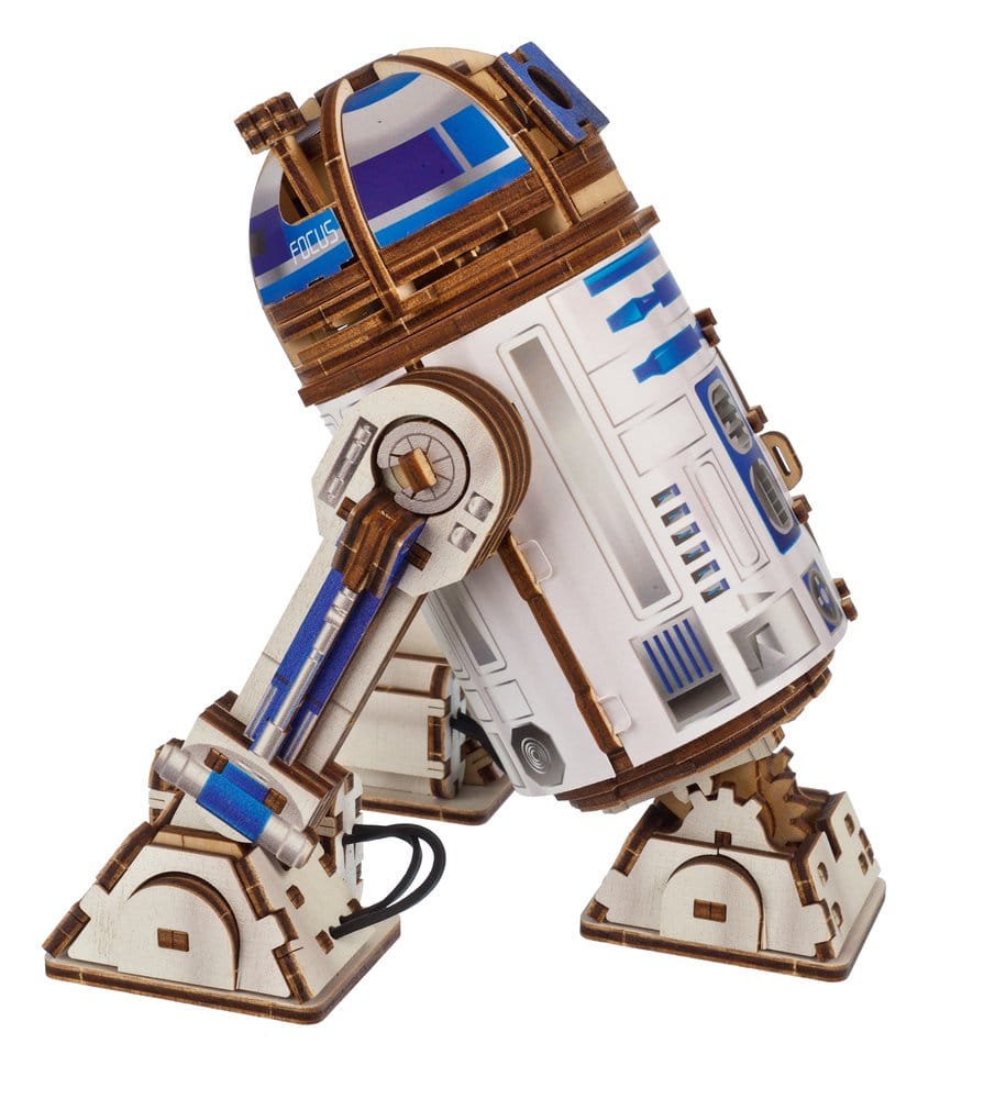 Star Wars Puzzle de madera 3D R2-D2
