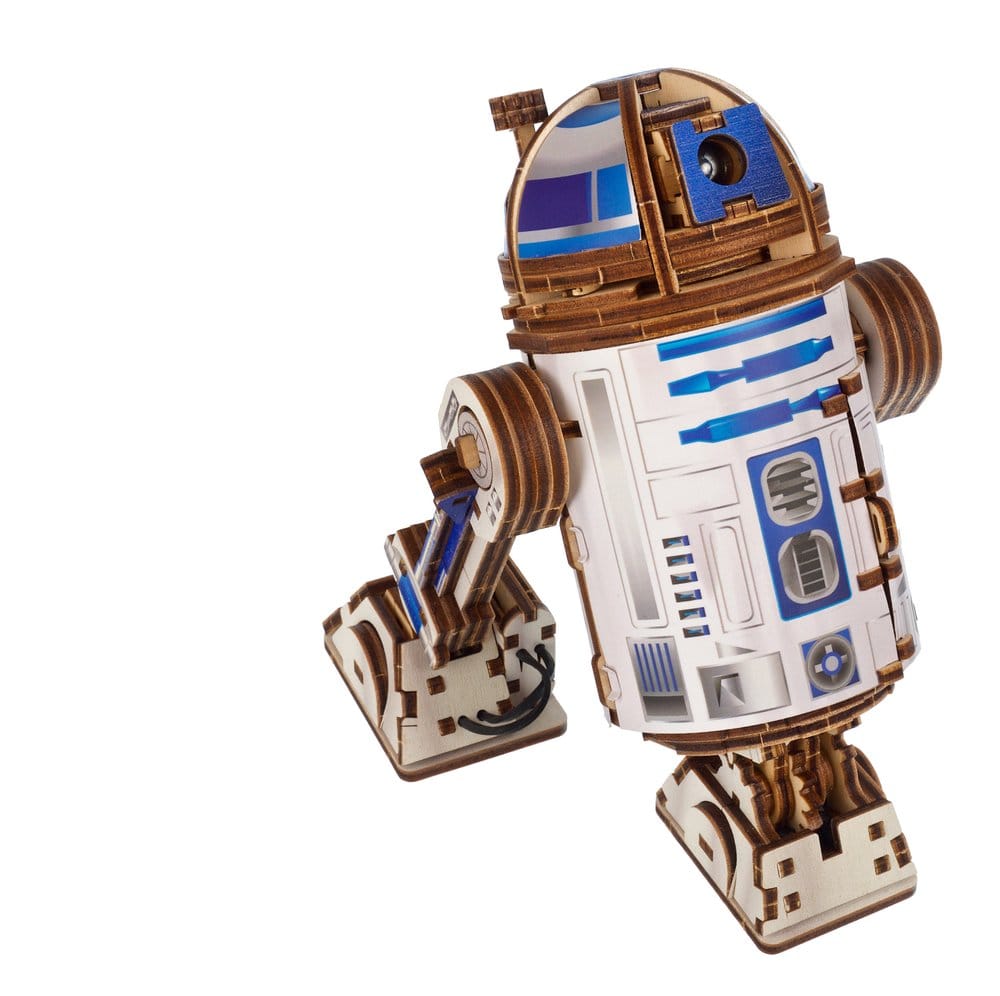 Star Wars Puzzle de madera 3D R2-D2