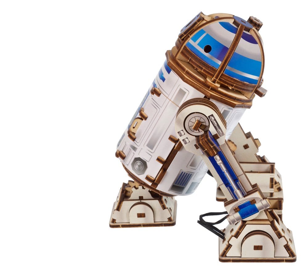 Star Wars Puzzle de madera 3D R2-D2