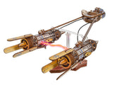 Star Wars Puzzle de madera 3D Anakin Skywalker's Podracer