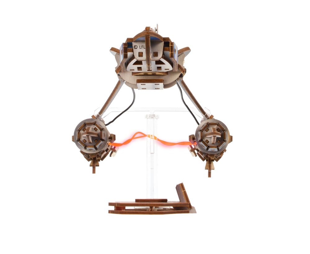 Star Wars Puzzle de madera 3D Anakin Skywalker's Podracer