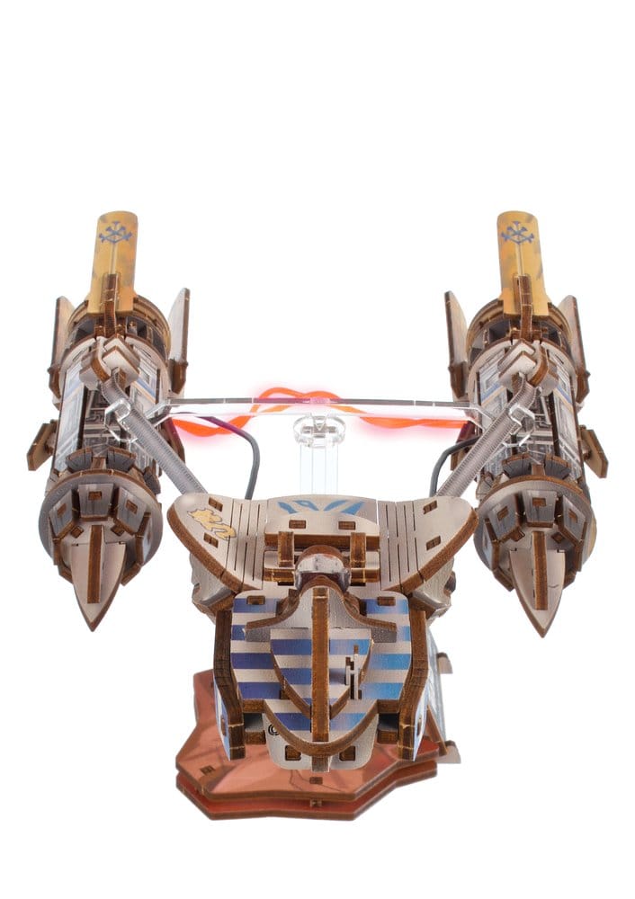 Star Wars Puzzle de madera 3D Anakin Skywalker's Podracer