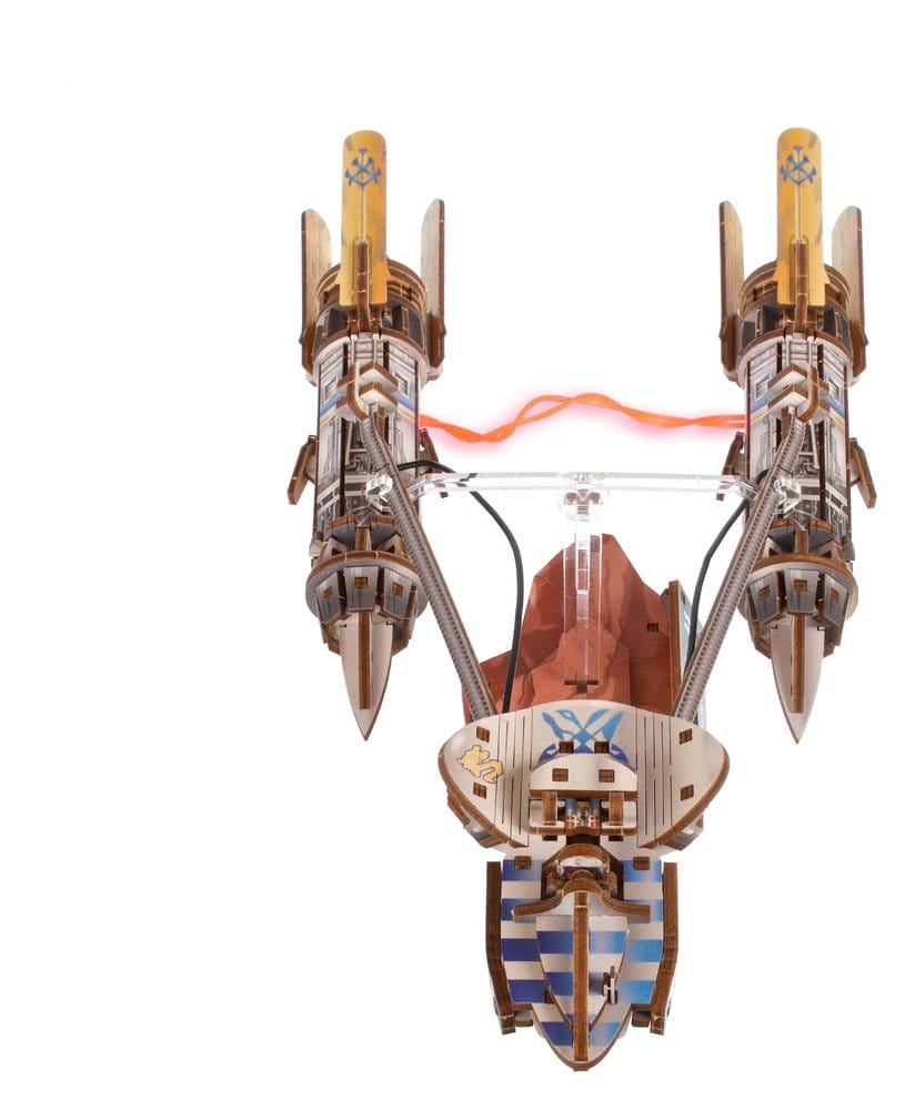 Star Wars Puzzle de madera 3D Anakin Skywalker's Podracer