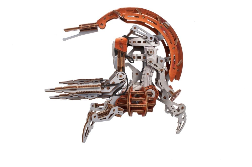 Star Wars Puzzle de madera 3D Droideka