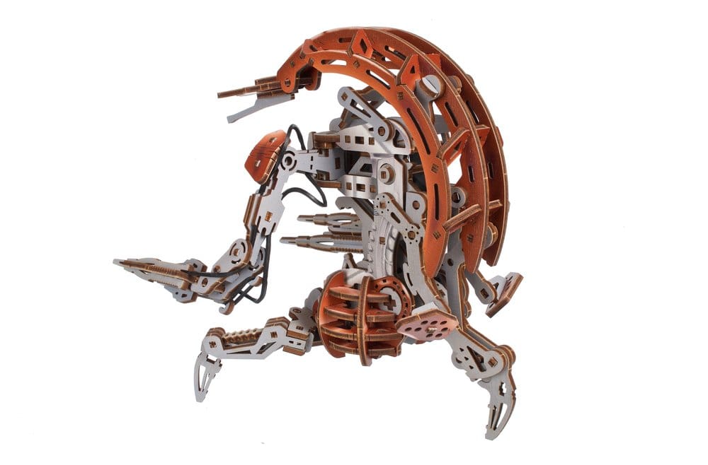 Star Wars Puzzle de madera 3D Droideka