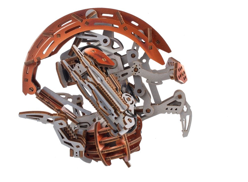Star Wars Puzzle de madera 3D Droideka