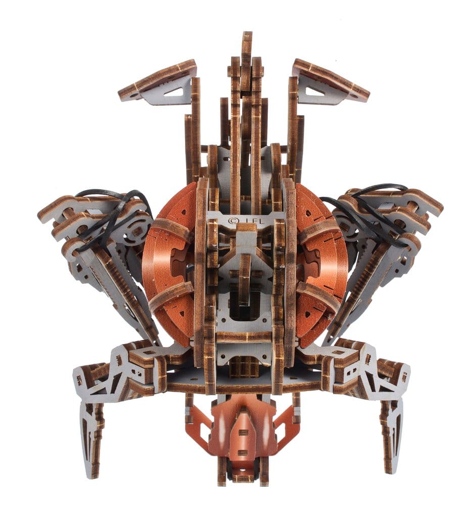 Star Wars Puzzle de madera 3D Droideka