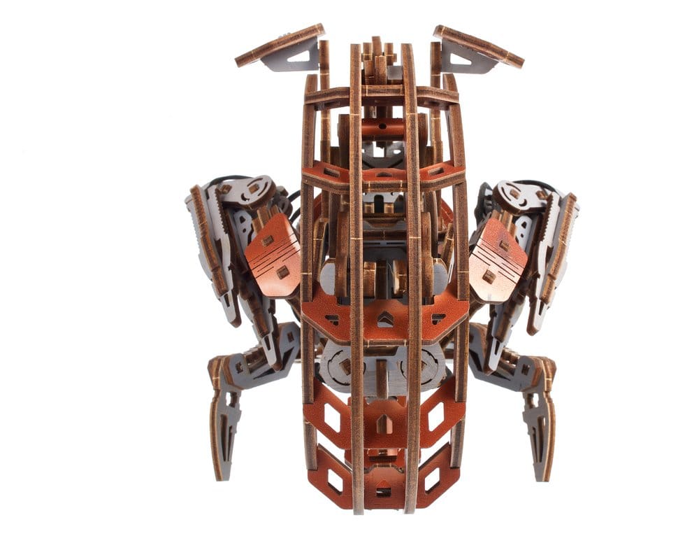 Star Wars Puzzle de madera 3D Droideka