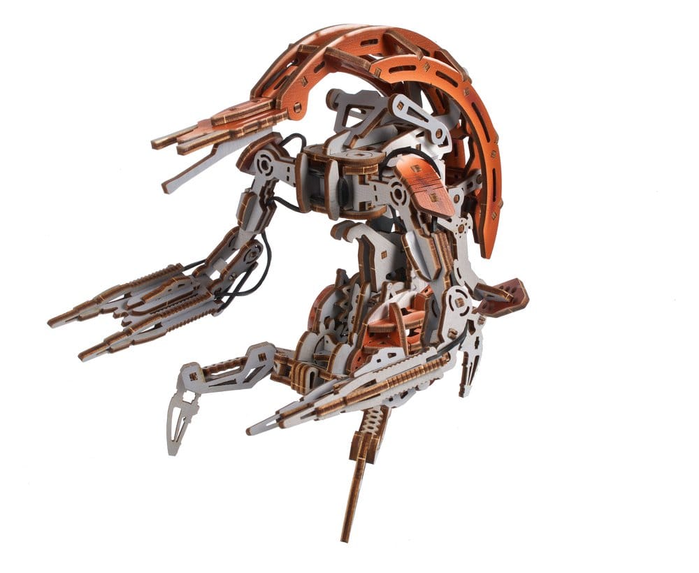 Star Wars Puzzle de madera 3D Droideka