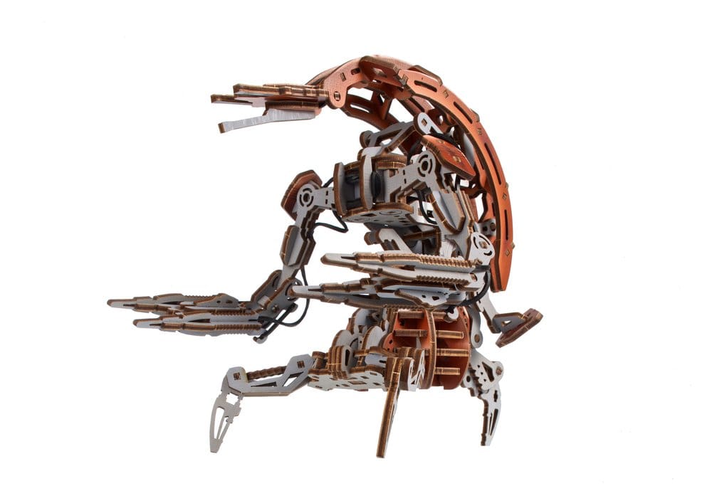 Star Wars Puzzle de madera 3D Droideka