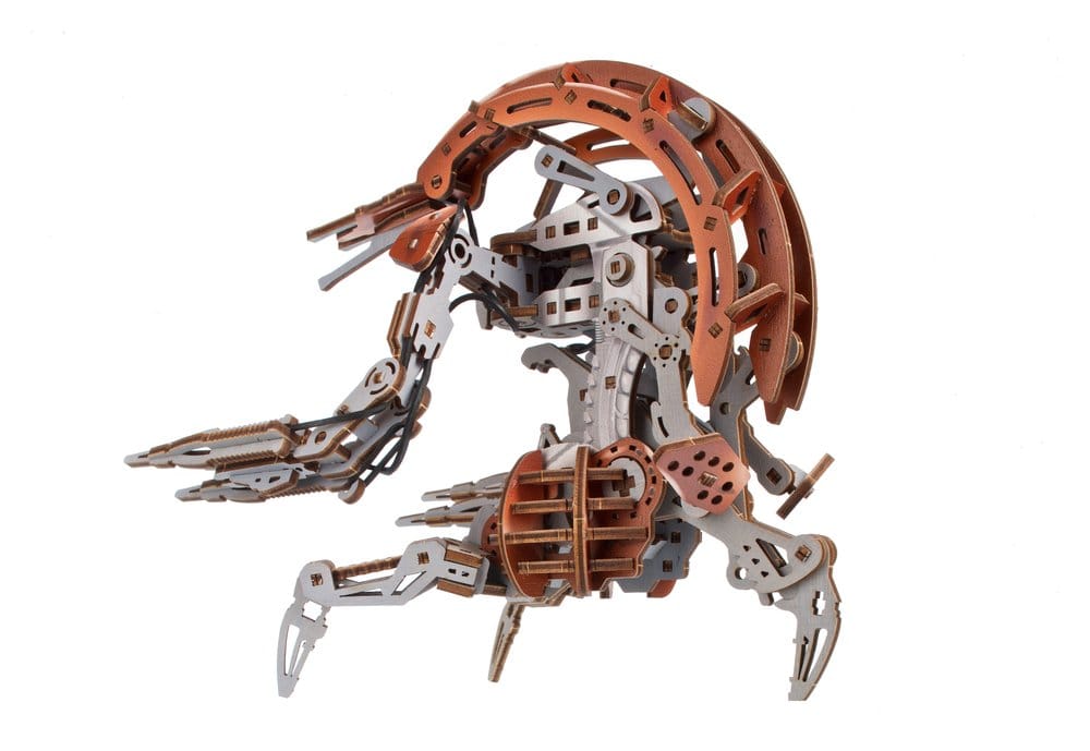 Star Wars Puzzle de madera 3D Droideka