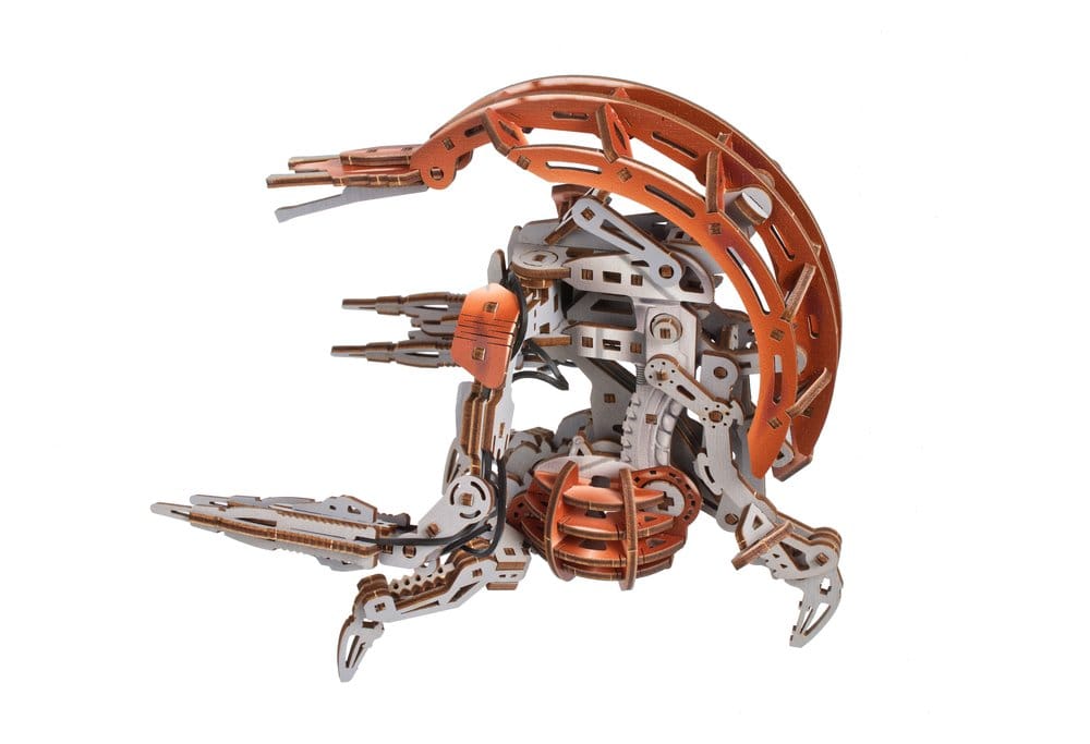 Star Wars Puzzle de madera 3D Droideka