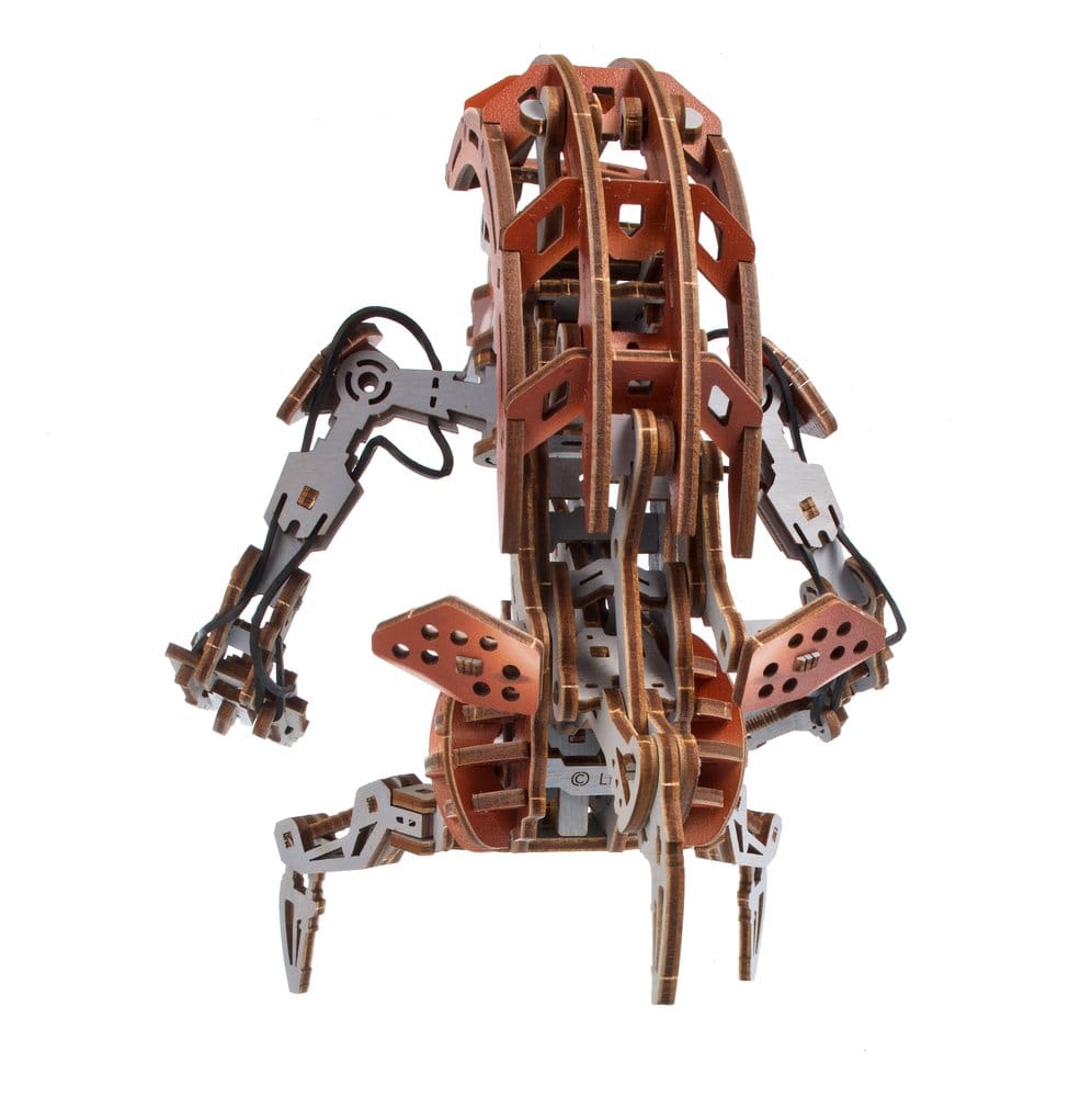 Star Wars Puzzle de madera 3D Droideka
